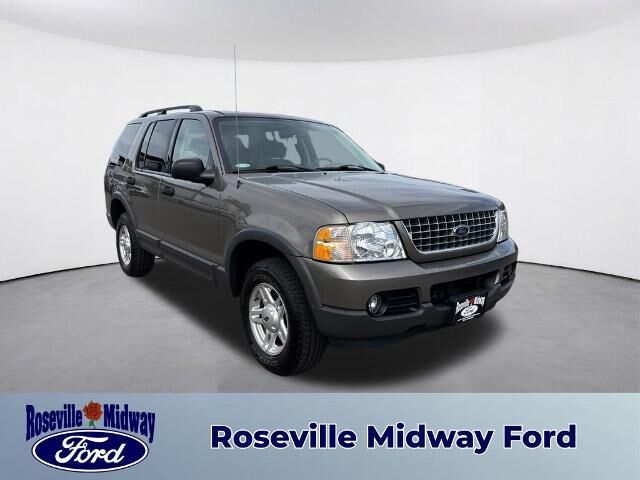 2003 Ford Explorer XLT