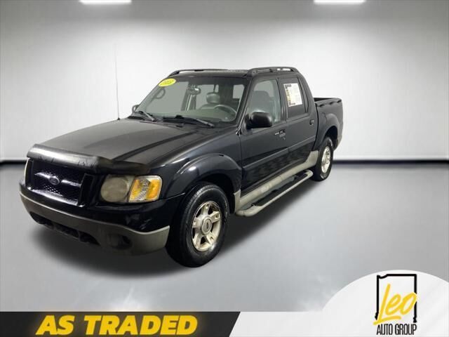 2003 Ford Explorer Sport Trac XLS — photo 1 of 6