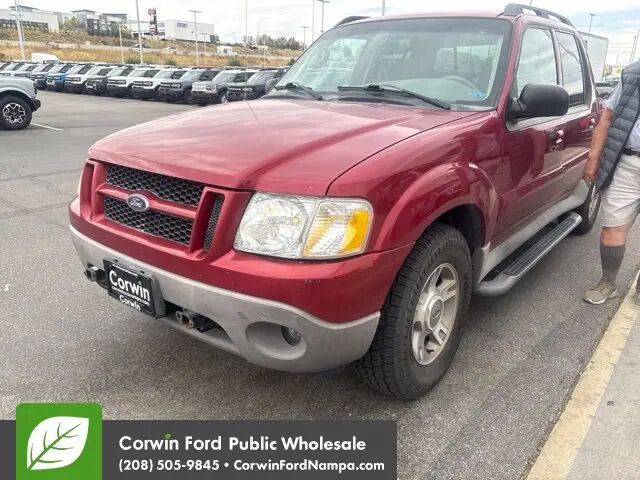 2003 Ford Explorer Sport Trac XLT