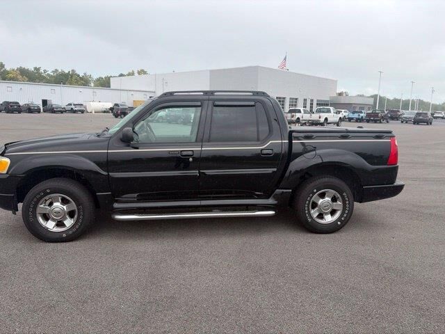 2005 Ford Explorer Sport Trac Adrenalin