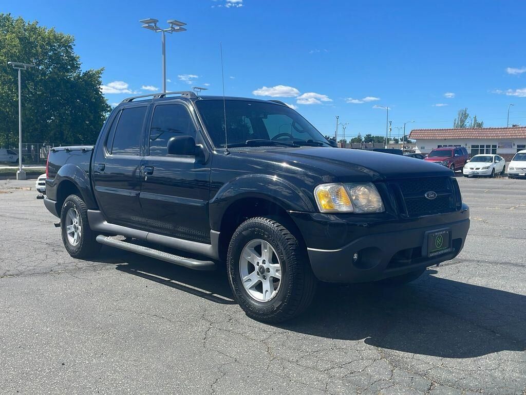 2005 Ford Explorer Sport Trac XLS