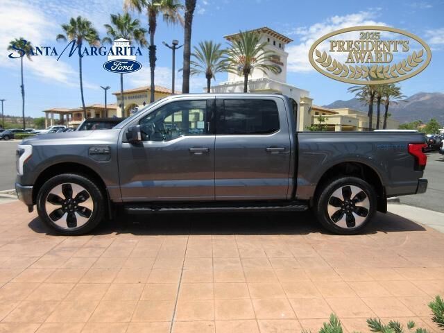 2023 Ford F-150 Lightning Platinum
