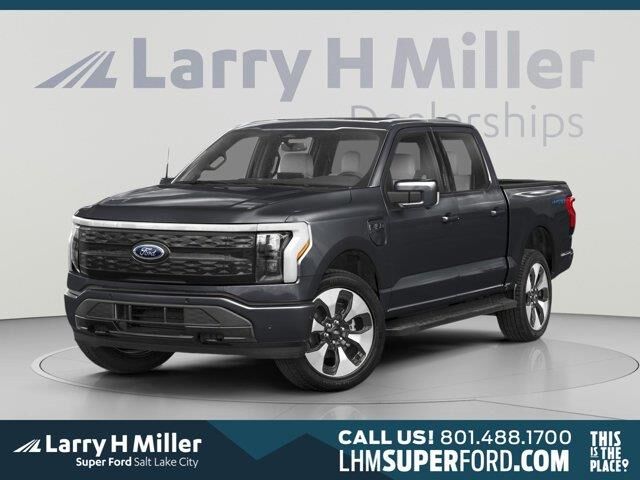 2023 Ford F-150 Lightning Platinum
