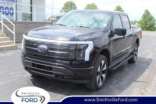 2023 Ford F-150 Lightning Platinum