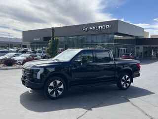 2023 Ford F-150 Lightning Platinum