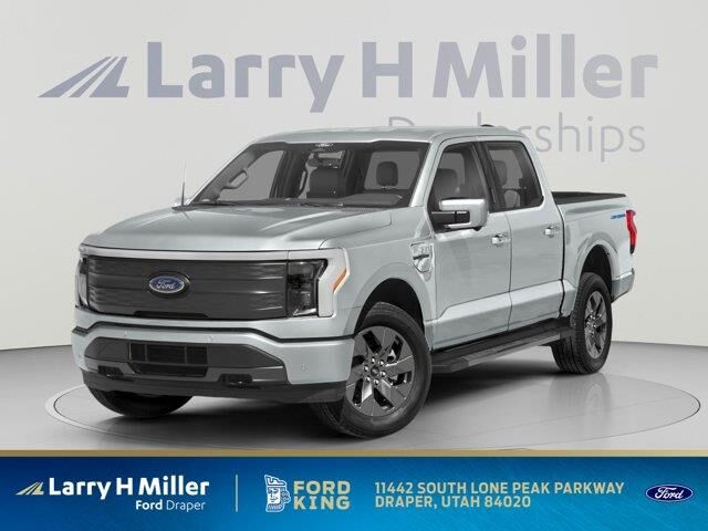 2023 Ford F-150 Lightning Lariat