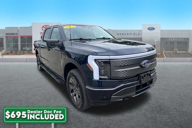 2023 Ford F-150 Lightning XLT