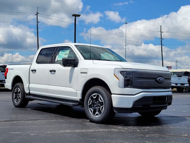2023 Ford F-150 Lightning XLT