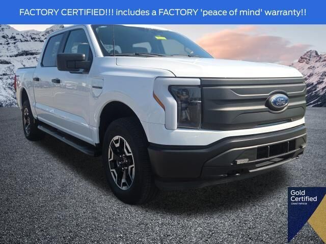 2023 Ford F-150 Lightning Pro