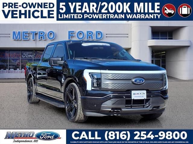 2023 Ford F-150 Lightning XLT