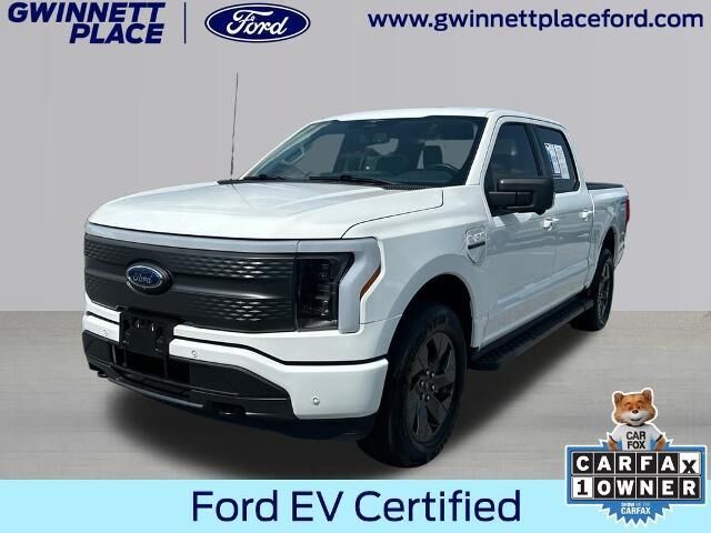 2023 Ford F-150 Lightning XLT