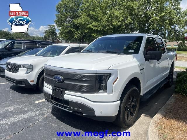 2023 Ford F-150 Lightning XLT