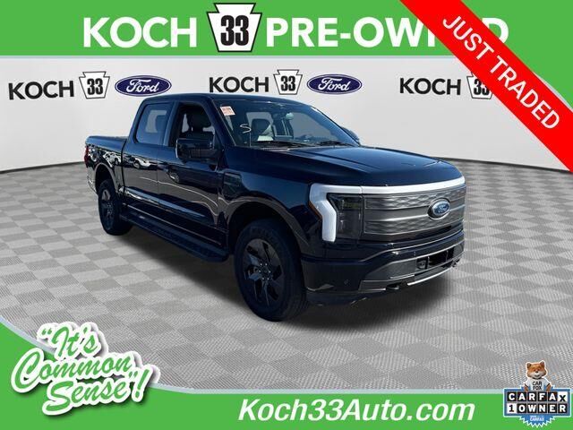 2023 Ford F-150 Lightning Pro