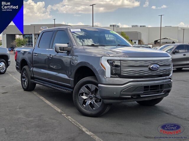 2023 Ford F-150 Lightning Lariat