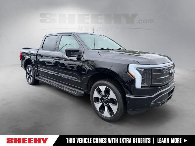 2023 Ford F-150 Lightning Platinum