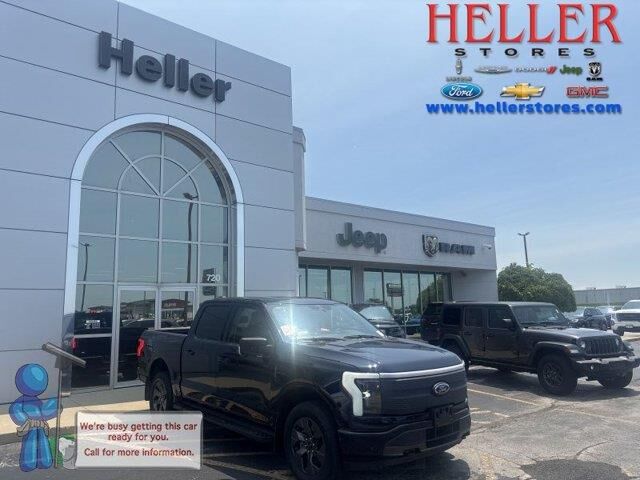 2023 Ford F-150 Lightning XLT