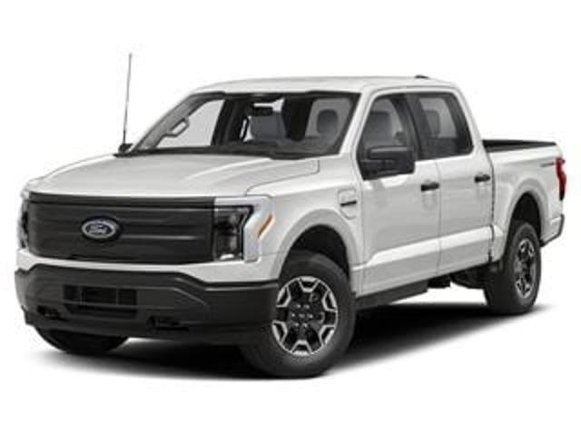 2023 Ford F-150 Lightning Platinum
