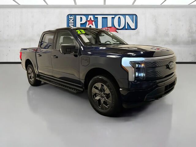 2023 Ford F-150 Lightning XLT