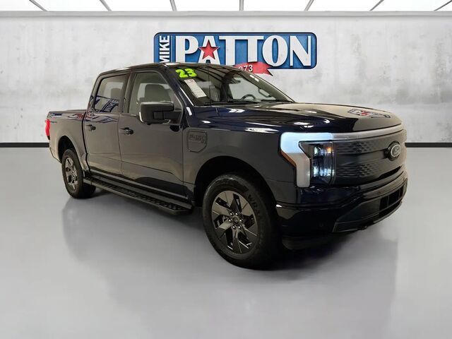 2023 Ford F-150 Lightning XLT