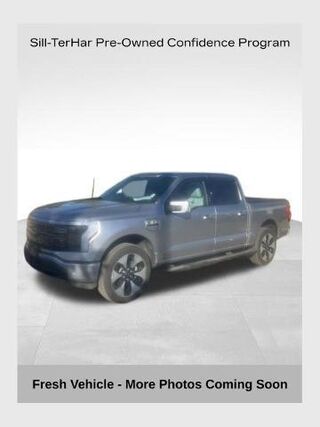 2023 Ford F-150 Lightning Platinum