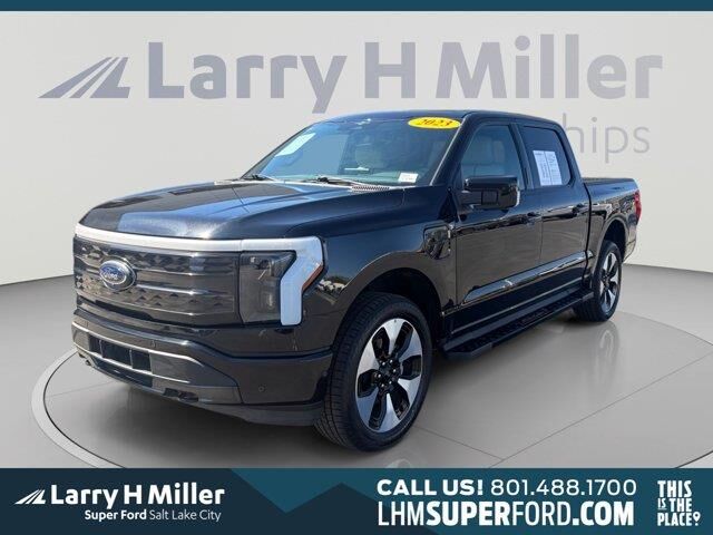 2023 Ford F-150 Lightning Platinum