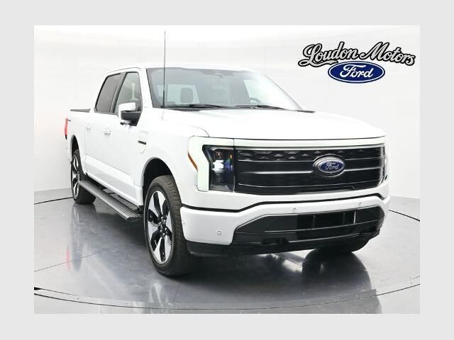 2023 Ford F-150 Lightning Platinum