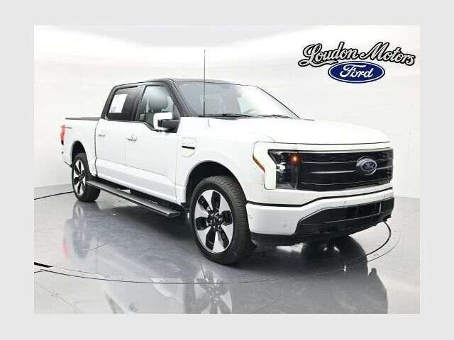 2023 Ford F-150 Lightning Platinum