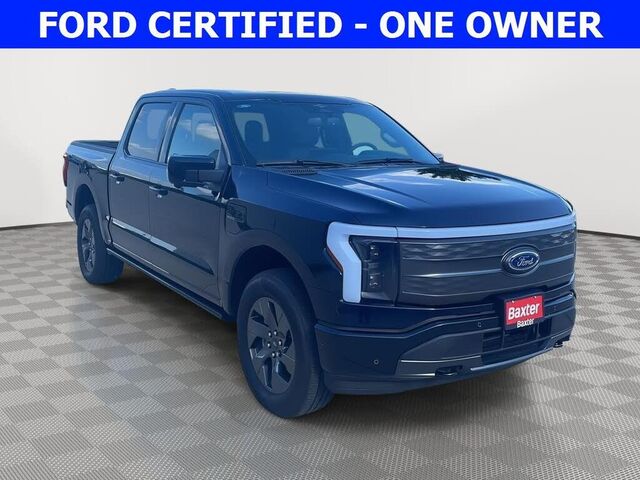 2023 Ford F-150 Lightning Lariat