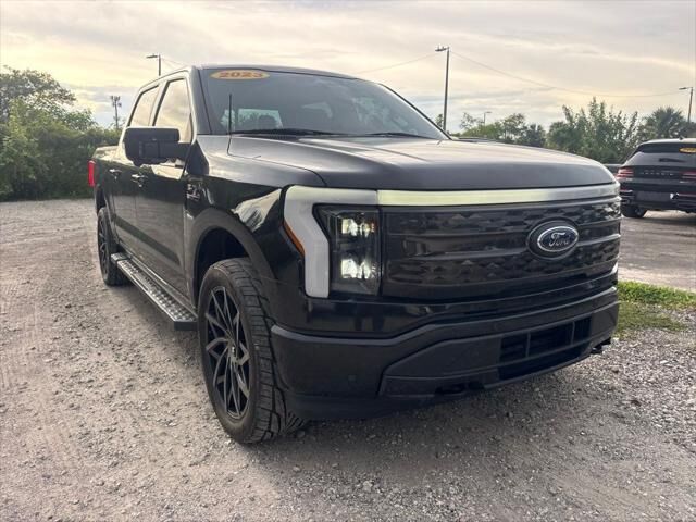 2023 Ford F-150 Lightning Platinum