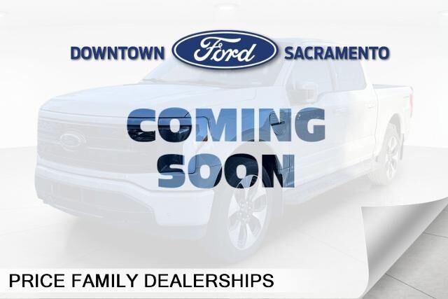 2023 Ford F-150 Lightning Platinum