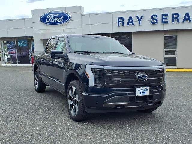 2023 Ford F-150 Lightning Platinum