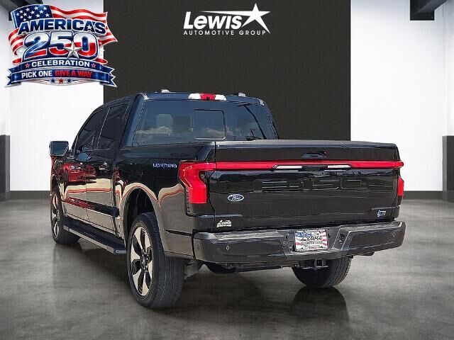 2023 Ford F-150 Lightning Platinum