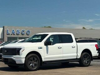 2024 Ford F-150 Lightning Flash