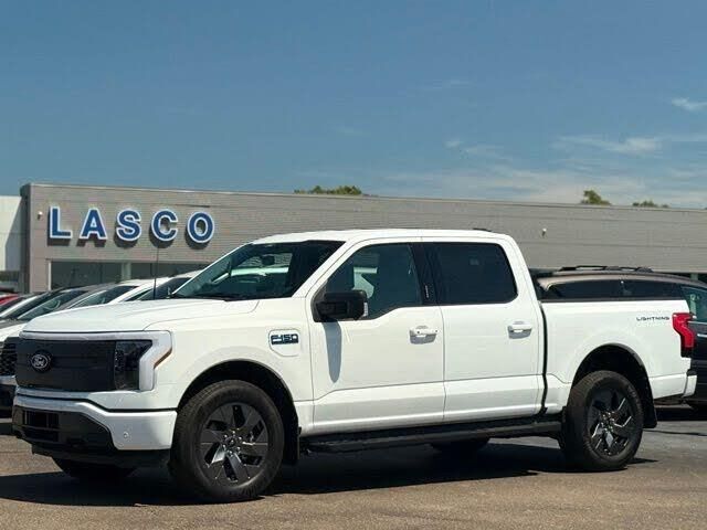 2024 Ford F-150 Lightning Flash