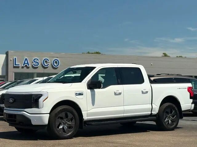 2024 Ford F-150 Lightning Flash