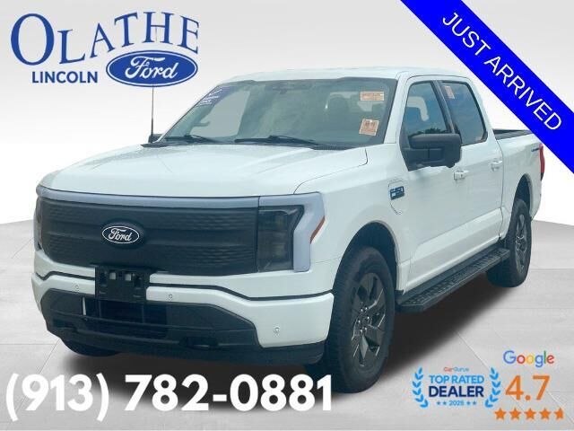 2024 Ford F-150 Lightning Flash