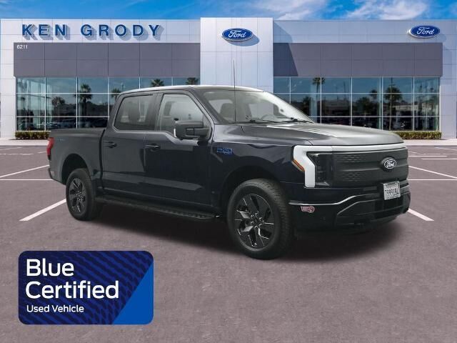 2024 Ford F-150 Lightning Flash — photo 1 of 2