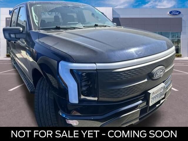 2024 Ford F-150 Lightning Flash