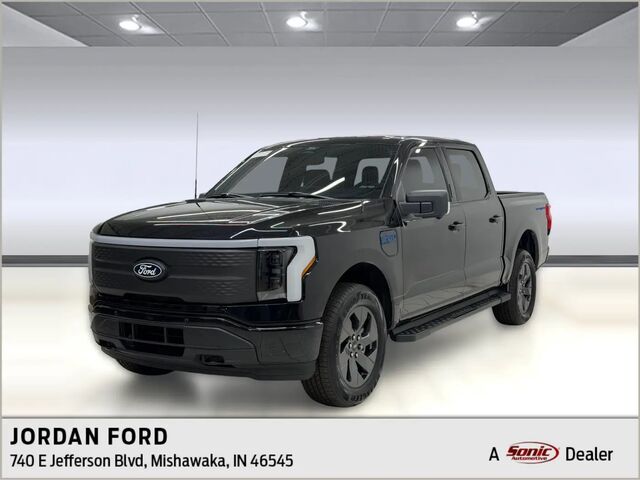 2024 Ford F-150 Lightning Flash