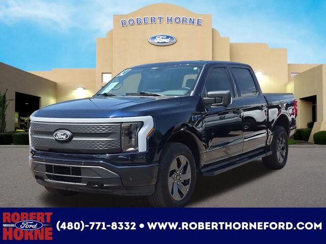 2024 Ford F-150 Lightning Flash