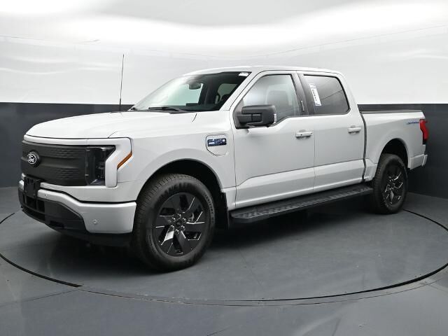 2024 Ford F-150 Lightning Flash — photo 1 of 13
