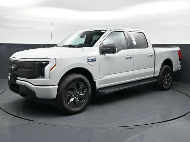 2024 Ford F-150 Lightning Flash