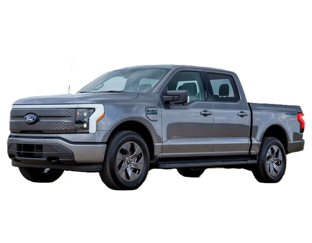 2024 Ford F-150 Lightning Flash — photo 1 of 2