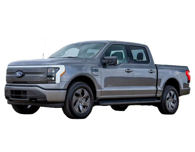 2024 Ford F-150 Lightning Flash