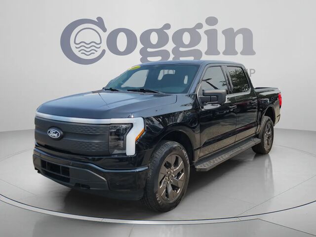 2024 Ford F-150 Lightning Flash