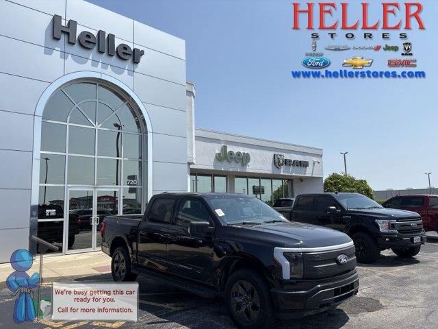2024 Ford F-150 Lightning Flash