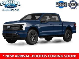 2025 Ford F-150 Lightning Flash