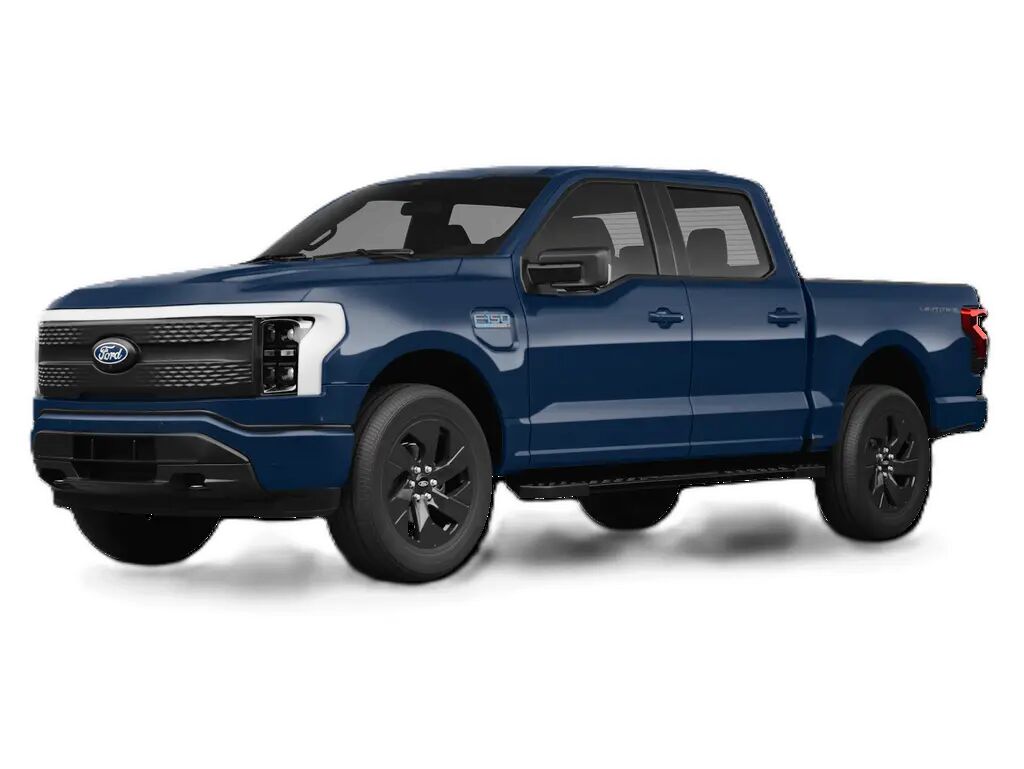 2025 Ford F-150 Lightning Flash — photo 1 of 2