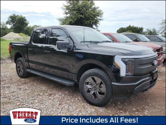 2024 Ford F-150 Lightning Flash