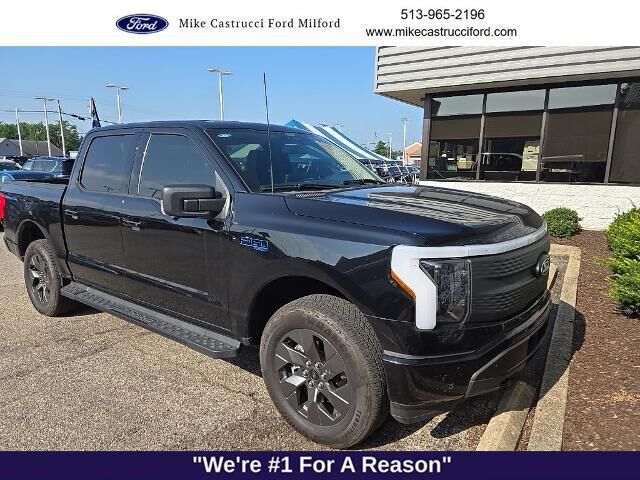 2024 Ford F-150 Lightning Flash